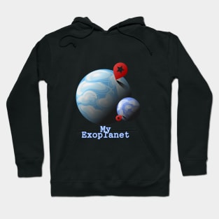 Exoplanet Hoodie